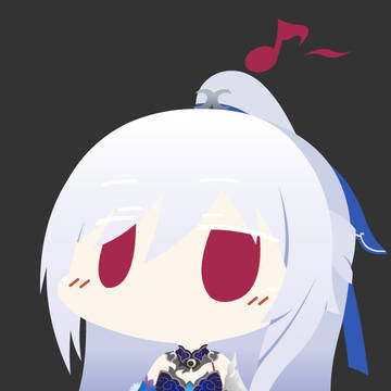 HSR JingLiu No Blindfold Ver. ♪~