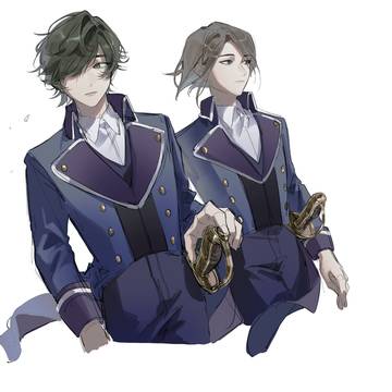 K・四月