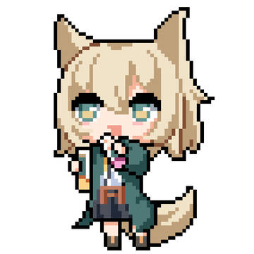 明日方舟-波登可