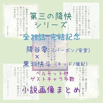 降快小説画像まとめ【期間限定】