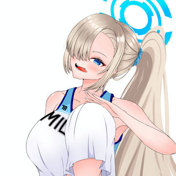 Asuna Drible