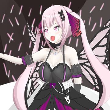 新衣装ちよちゃん