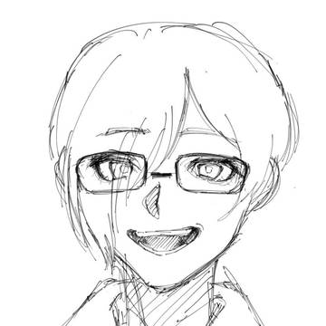 落書き鬱くん