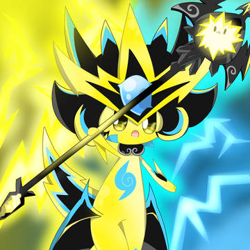ギガボルト⚡