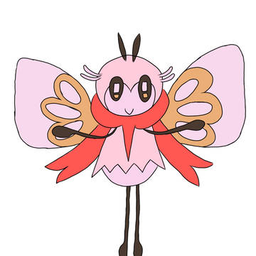 Shiny Ribombee
