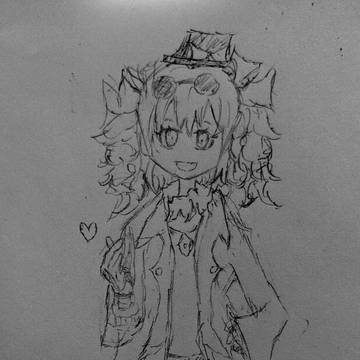 指ハート