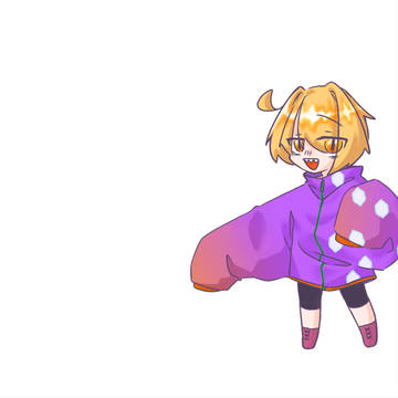 ディモダクティルス擬人化