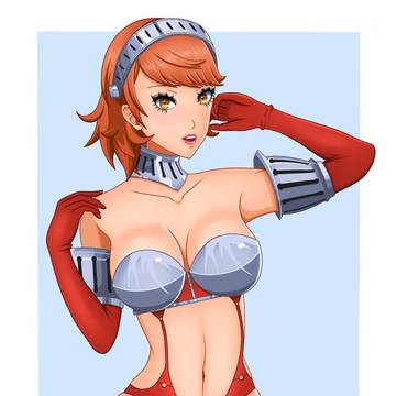 Yukari Battle Panties