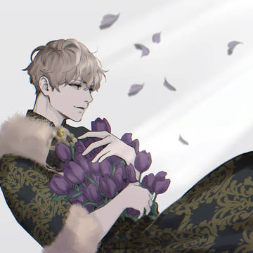 嘆きの華