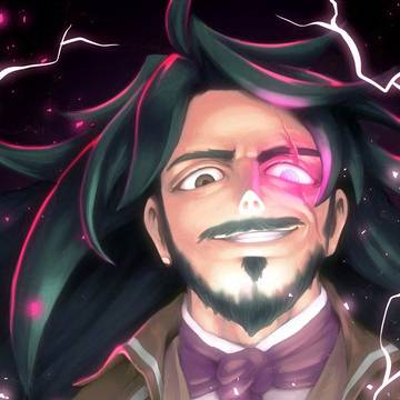 悪役キャラクター
