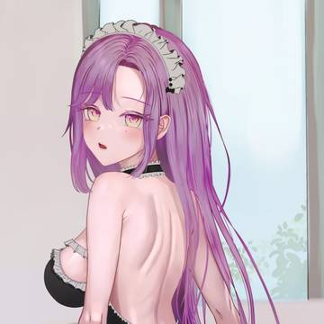 女の子