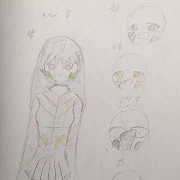 オリキャラども