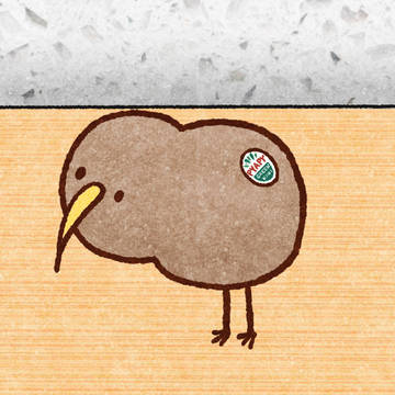 キウィ カニバァリジュム🥝✨