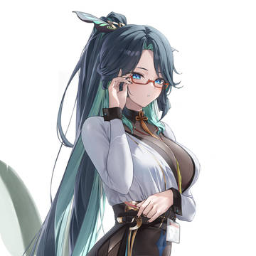 閑雲(OL女上司ver.)
