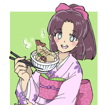 お兄様、あーん！