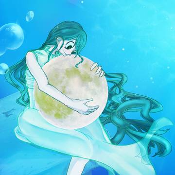 海の底で夜を抱く