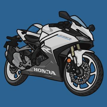 CBR250R