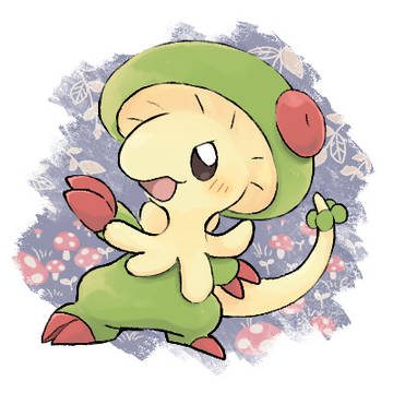 キノガッサ その他ポケモンまとめ
