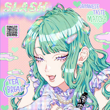 【PR】SLASH
