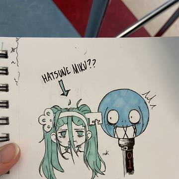 hatsune aba