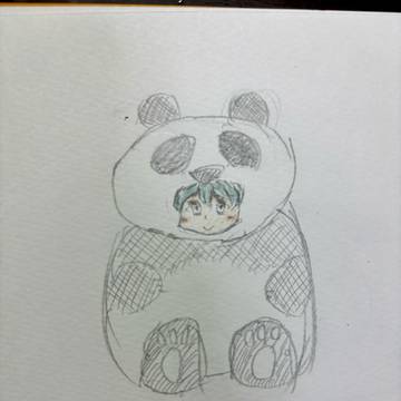 パンダ民国さん！！