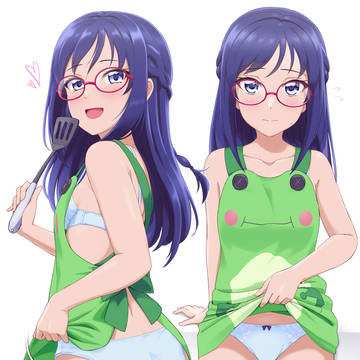 六花ちゃん