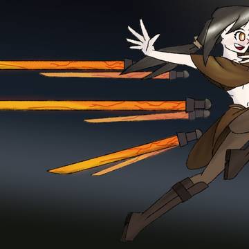Valkyrie Takes Flight
