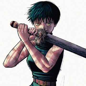 Maki Zenin 🗡️💪