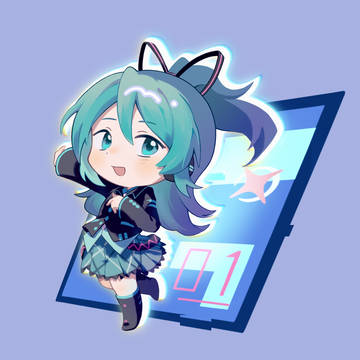 初音