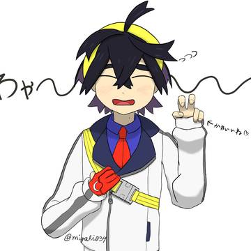 わゃピース