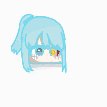 3分で描いたアビス君