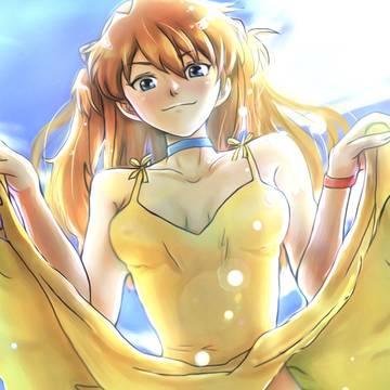 惣流・アスカ・ラングレー