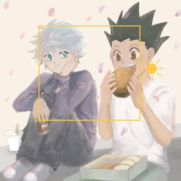 Gon/Killua