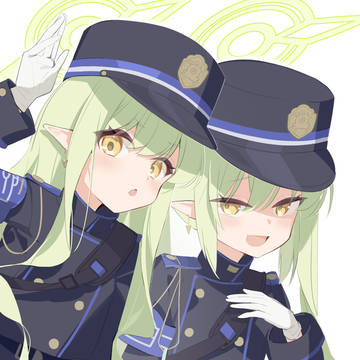 ヒカリとノゾミ