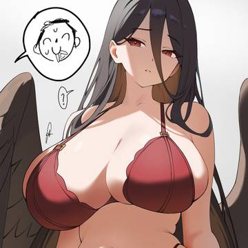 Hasumi wanna show something