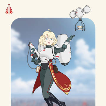 【OC】莱茵哈德