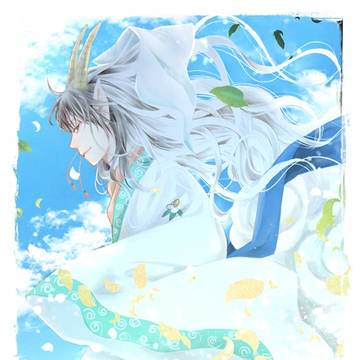 半獣白澤さん