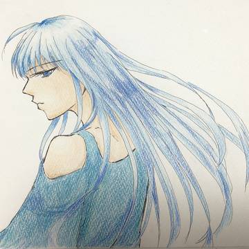 アナログイラスト