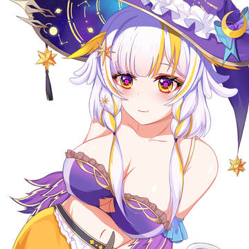 魔女霍鹭鹭