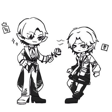 FFXIV PARO I
