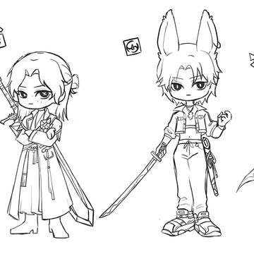 FFXIV PARO III