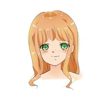 ペンタブ練習①