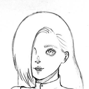 Yamanaka Ino Fanart