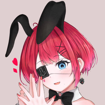 バニーガール🐰