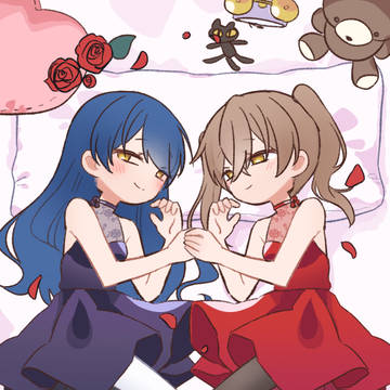杏こは 寧々ちゃんに似せて作りました