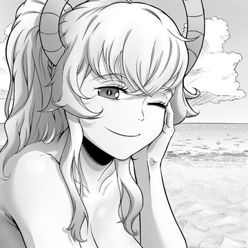 Lucoa -ルコア Kobayashi Dragon Maid