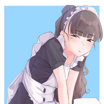 メイド奈緒