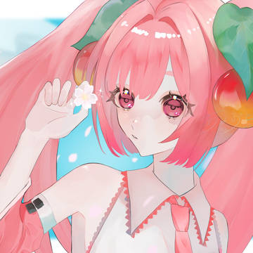 🌸桜ミク🌸