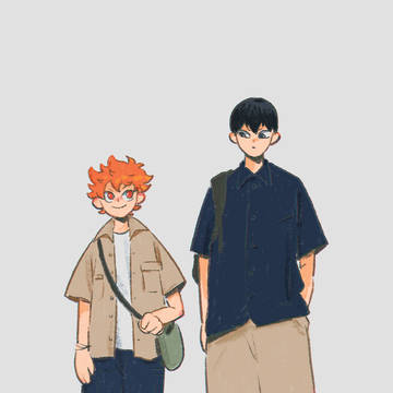 ハイキュー 烏野city boy