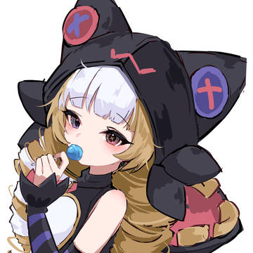 Soul fighter Gwen